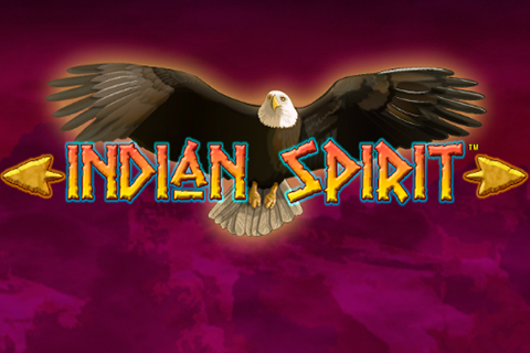 Indian Spirit online logo indian spirit novomatic