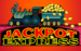 logo jackpot express microgaming spelauatomat 