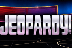 logo jeopardy igt spelauatomat 