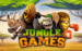 logo jungle games netent spelauatomat 