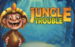 logo jungle trouble playtech spelauatomat 