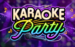 logo karaoke party microgaming spelauatomat 