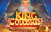 logo king colossus quickspin spelauatomat 