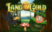 logo land of gold playtech spelauatomat 