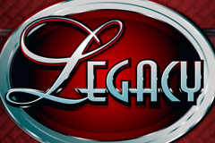 logo legacy microgaming spelauatomat 