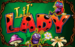 logo lil lady igt spelauatomat 