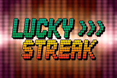 logo lucky streak microgaming spelauatomat 