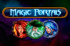 logo magic portals netent spelauatomat 