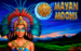 logo mayan moons novomatic spelauatomat 