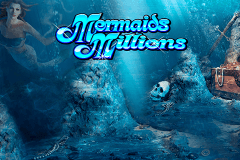 logo mermaids millions microgaming spelauatomat 