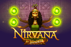 logo nirvana yggdrasil spelauatomat 