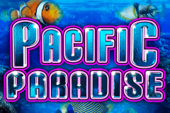 logo pacific paradise igt spelauatomat 