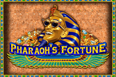 logo pharaohs fortune igt spelauatomat 