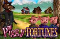 logo piggy fortunes microgaming 