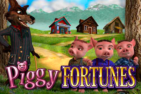 logo piggy fortunes microgaming 