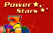 logo power stars novomatic spelauatomat 