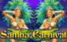 logo samba carnival playn go spelauatomat 