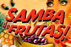 logo samba de frutas igt spelauatomat 
