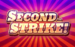 logo second strike quickspin spelauatomat 