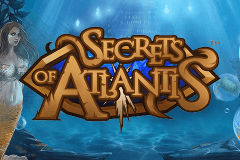 logo secrets of atlantis netent spelauatomat 