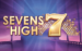 logo sevens high quickspin spelauatomat 