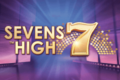 logo sevens high quickspin spelauatomat 