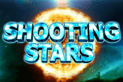 logo shooting stars novomatic spelauatomat 