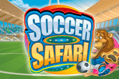 logo soccer safari microgaming spelauatomat 