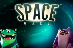 logo space wars netent spelauatomat 