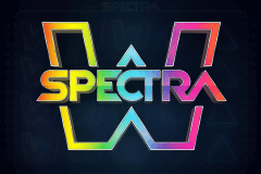 logo spectra thunderkick spelauatomat 