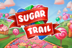 logo sugar trail quickspin spelauatomat 