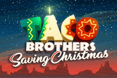 logo taco brothers saving christmas elk spelauatomat 