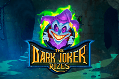logo the dark joker rizes yggdrasil spelauatomat 