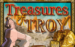 logo treasures of troy igt spelauatomat 