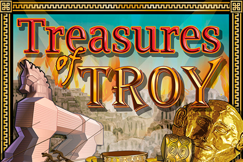 Treasures of Troy recension