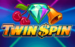 logo twin spin netent spelauatomat 
