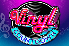 logo vinyl countdown microgaming spelauatomat 