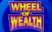 logo wheel of wealth microgaming spelauatomat 
