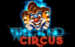 logo wicked circus yggdrasil spelauatomat 
