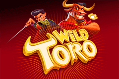 logo wild toro elk spelauatomat 