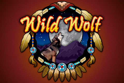 logo wild wolf igt 