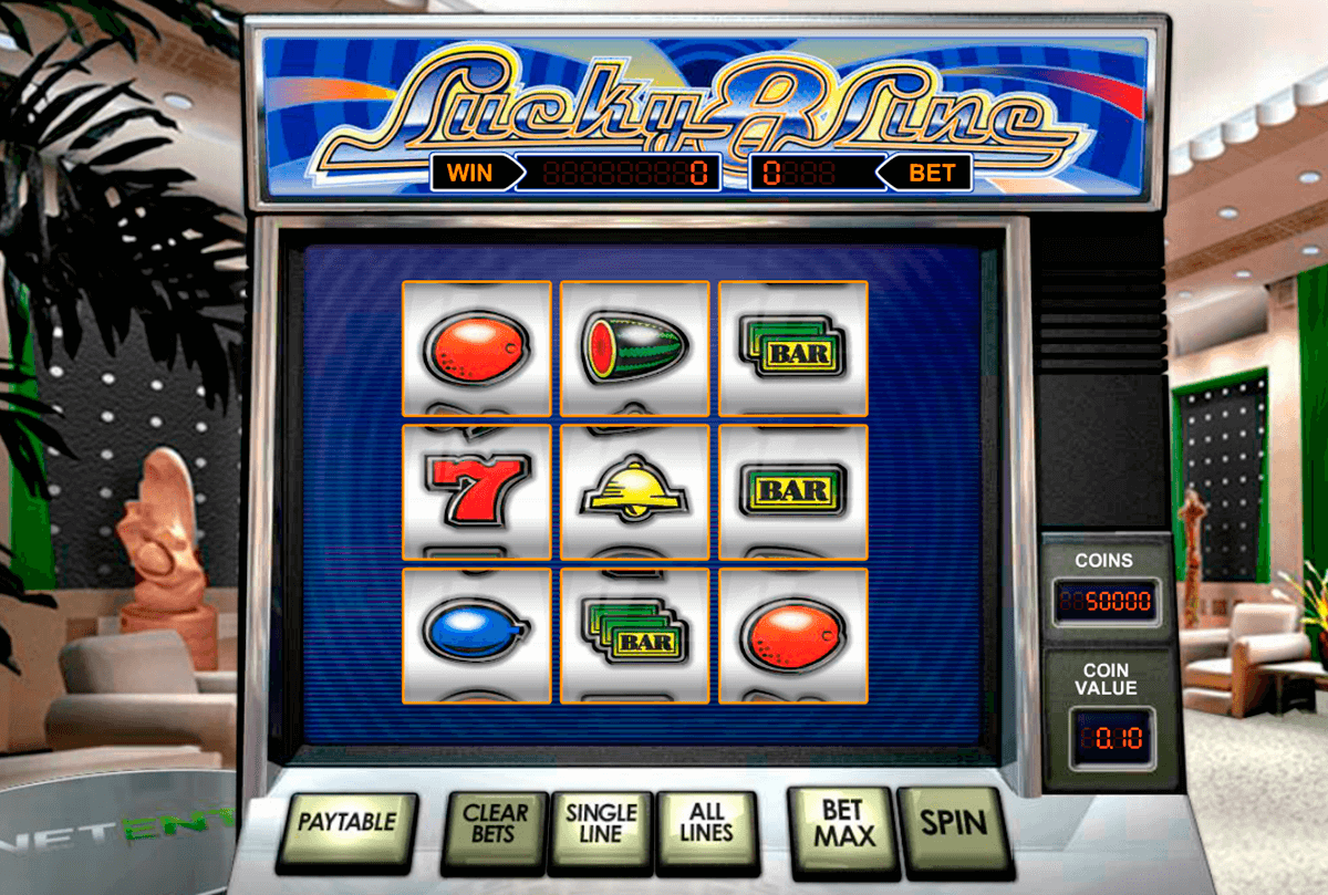 lucky 8 line netent casino slot spel 