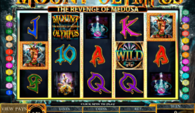 mount olympus microgaming casino slot spel 