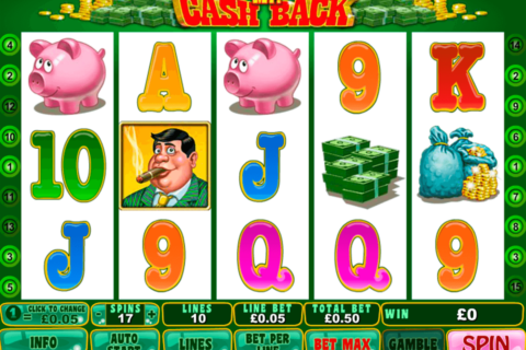 mr cashback playtech casino slot spel 