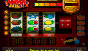 multi dice novomatic casino slot spel 