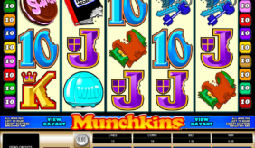 munchkins microgaming casino slot spel 