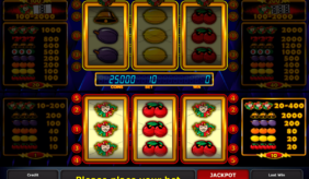 power joker novomatic casino slot spel 