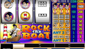 rock the boat microgaming casino slot spel 