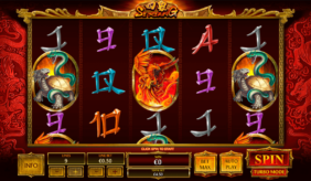 si xiang playtech casino slot spel 