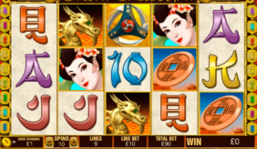 silent samurai playtech casino slot spel 
